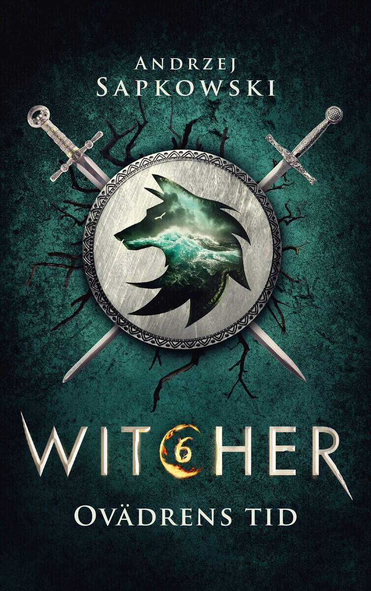 Andrzej Sapkowski : Ovädrens tid