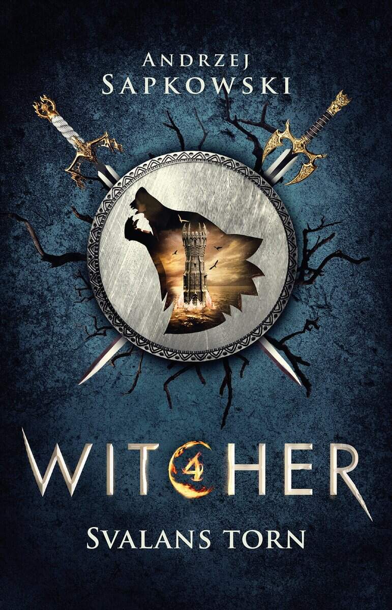 Andrzej Sapkowski : Svalans torn