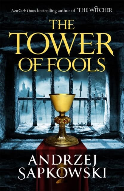 Andrzej Sapkowski : The Tower of Fools