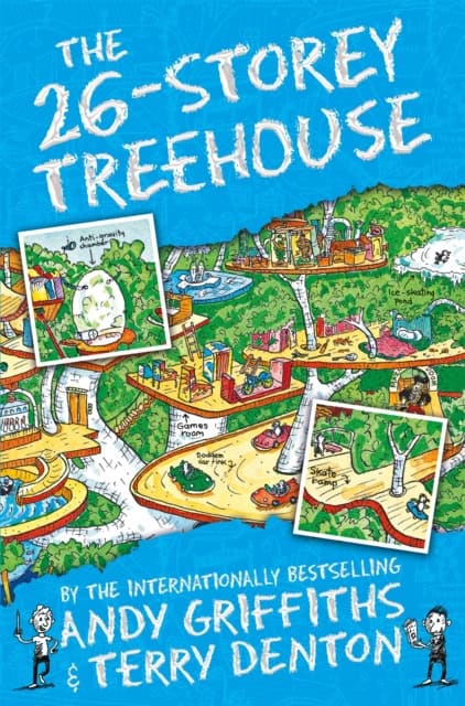 Andy Griffiths : The 26-Storey Treehouse