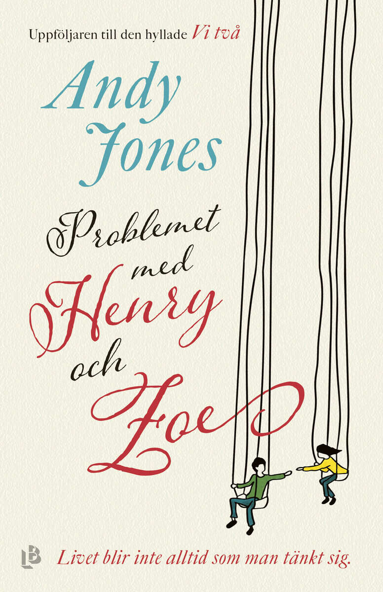 Andy Jones : Problemet med Henry och Zoe