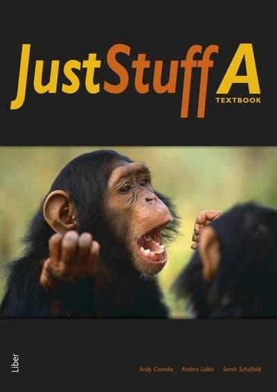 Coombs, Andy ; Lidén, Anders ; Schofield, Sarah : Just Stuff A Textbook