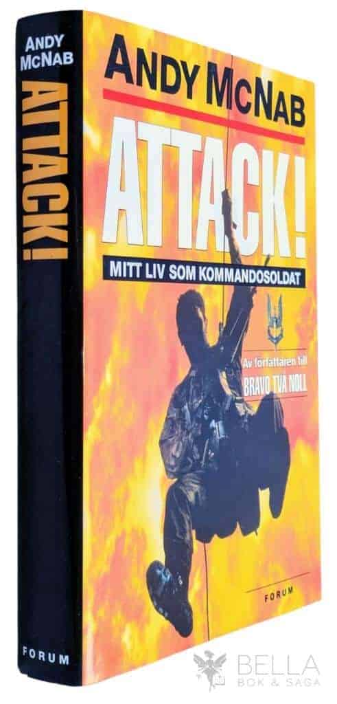 Andy McNab : Attack!