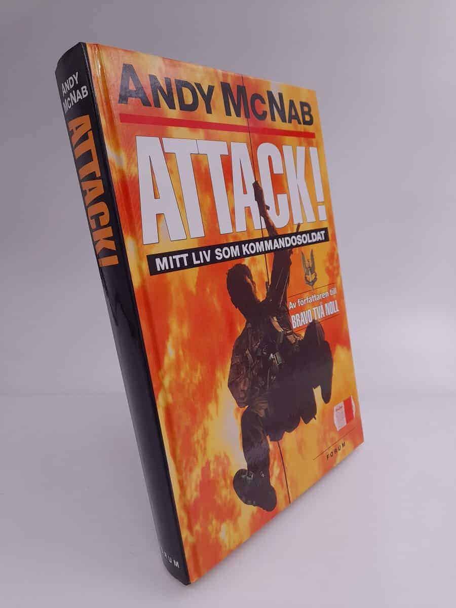 Andy McNab : Attack!