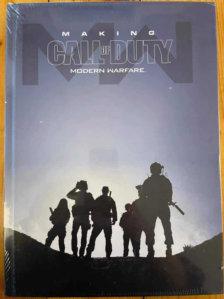 Andy McVittie : Making Call Of Duty Modern Warfare