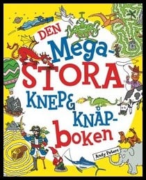 Andy Peters : Den megastora knep & knåpboken