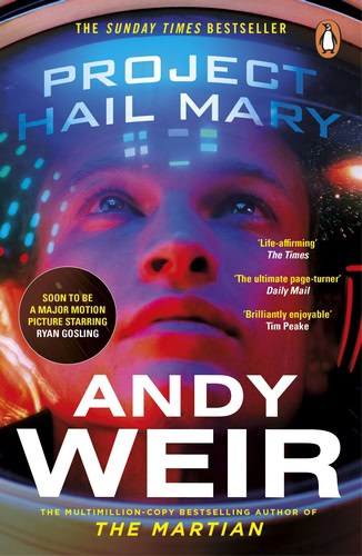 Andy Weir : Project Hail Mary