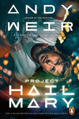 Andy Weir : Project Hail Mary