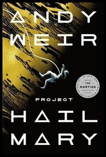 Andy Weir : Project Hail Mary