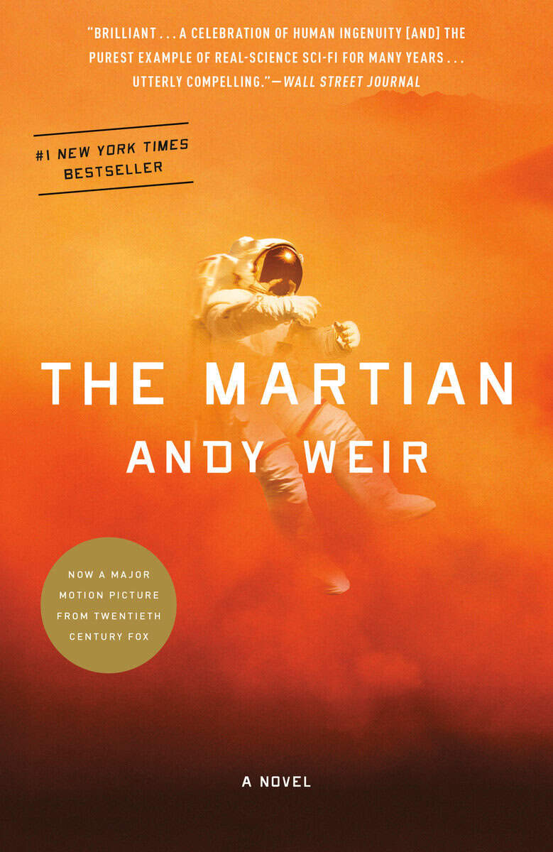Andy Weir : The Martian