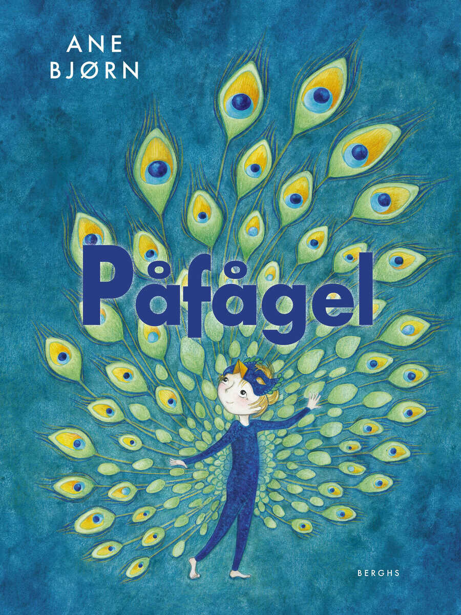 Ane Bjørn : Påfågel