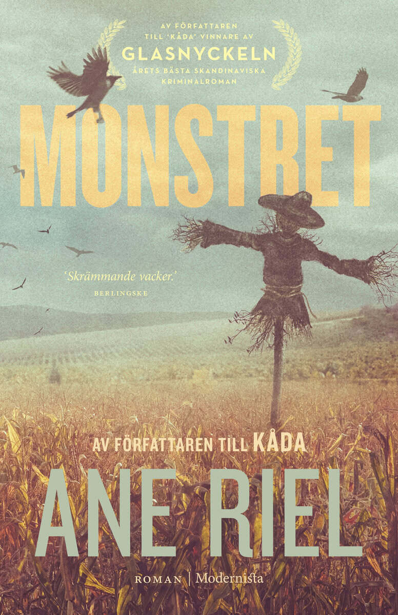 Ane Riel : Monstret