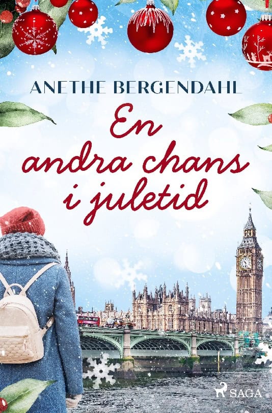 Anethe Bergendahl : En andra chans i juletid