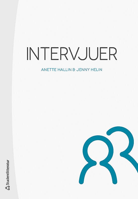 Hallin, Anette ; Helin, Jenny : Intervjuer