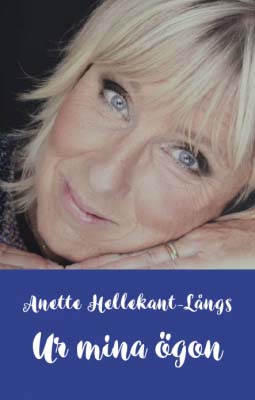 Anette Hellekant-Långs : Ur mina ögon