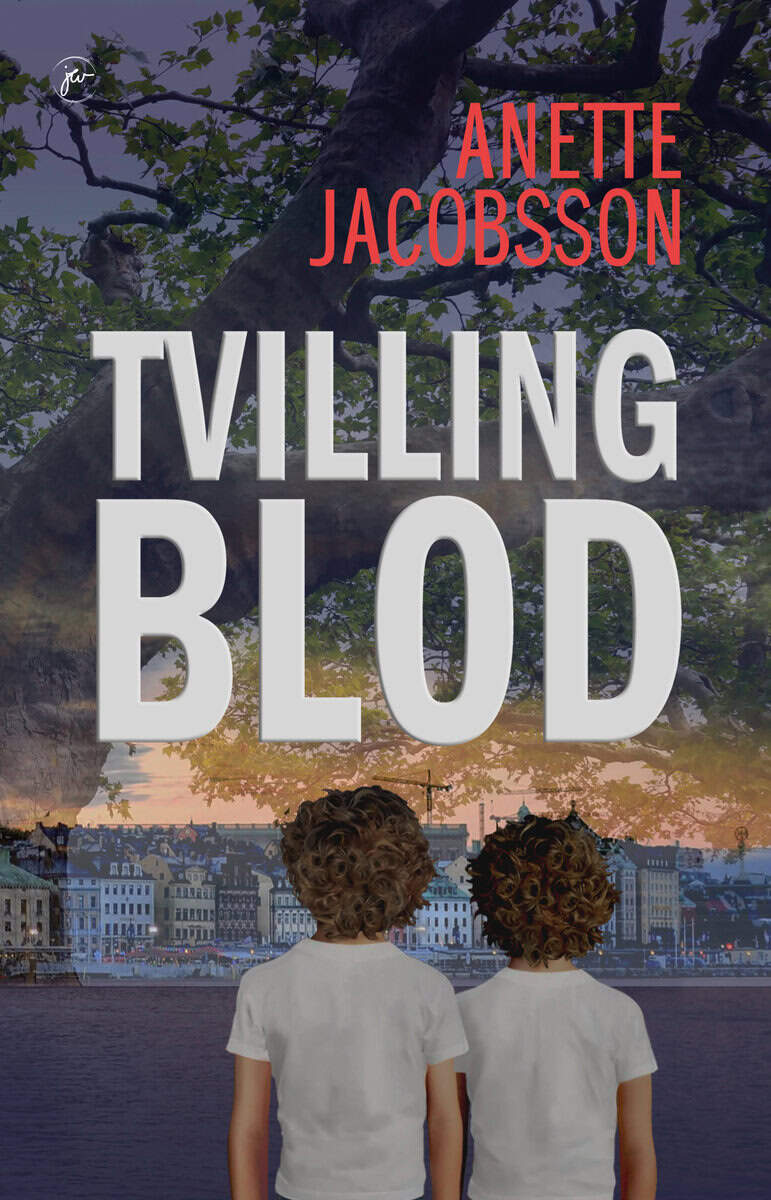 Anette Jacobsson : Tvillingblod