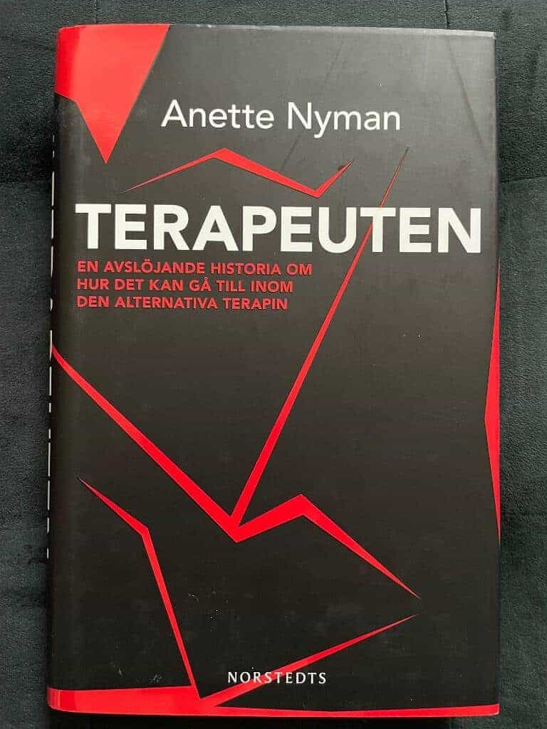 Anette Nyman : Terapeuten