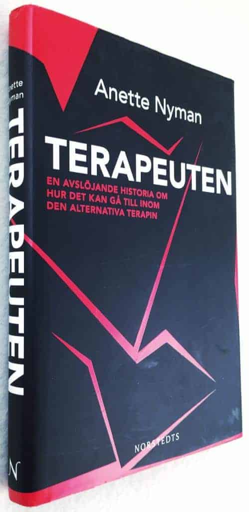 Anette Nyman : Terapeuten