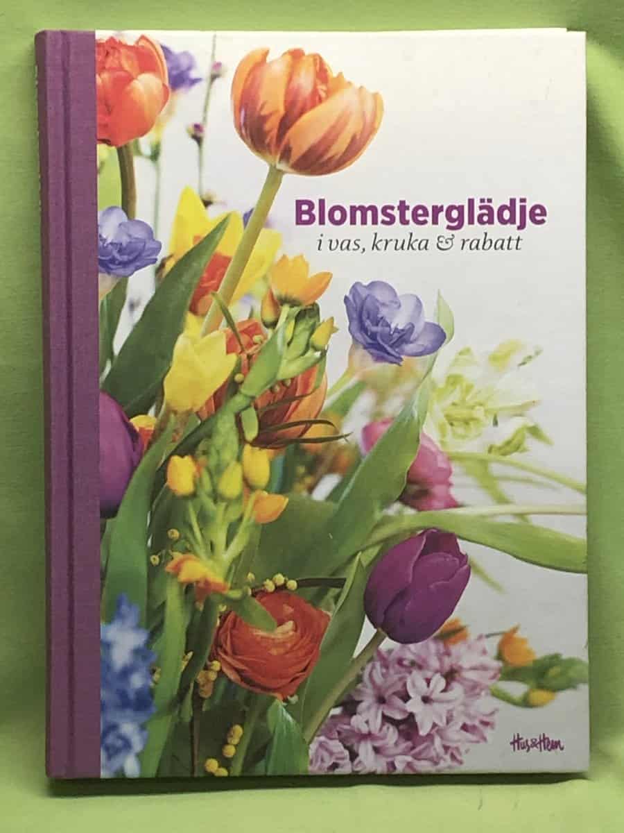 Anette Sievers : Blomsterglädje