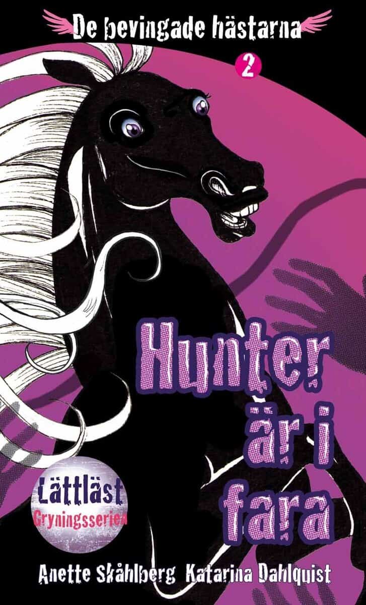 Anette Skåhlberg : Hunter är i fara