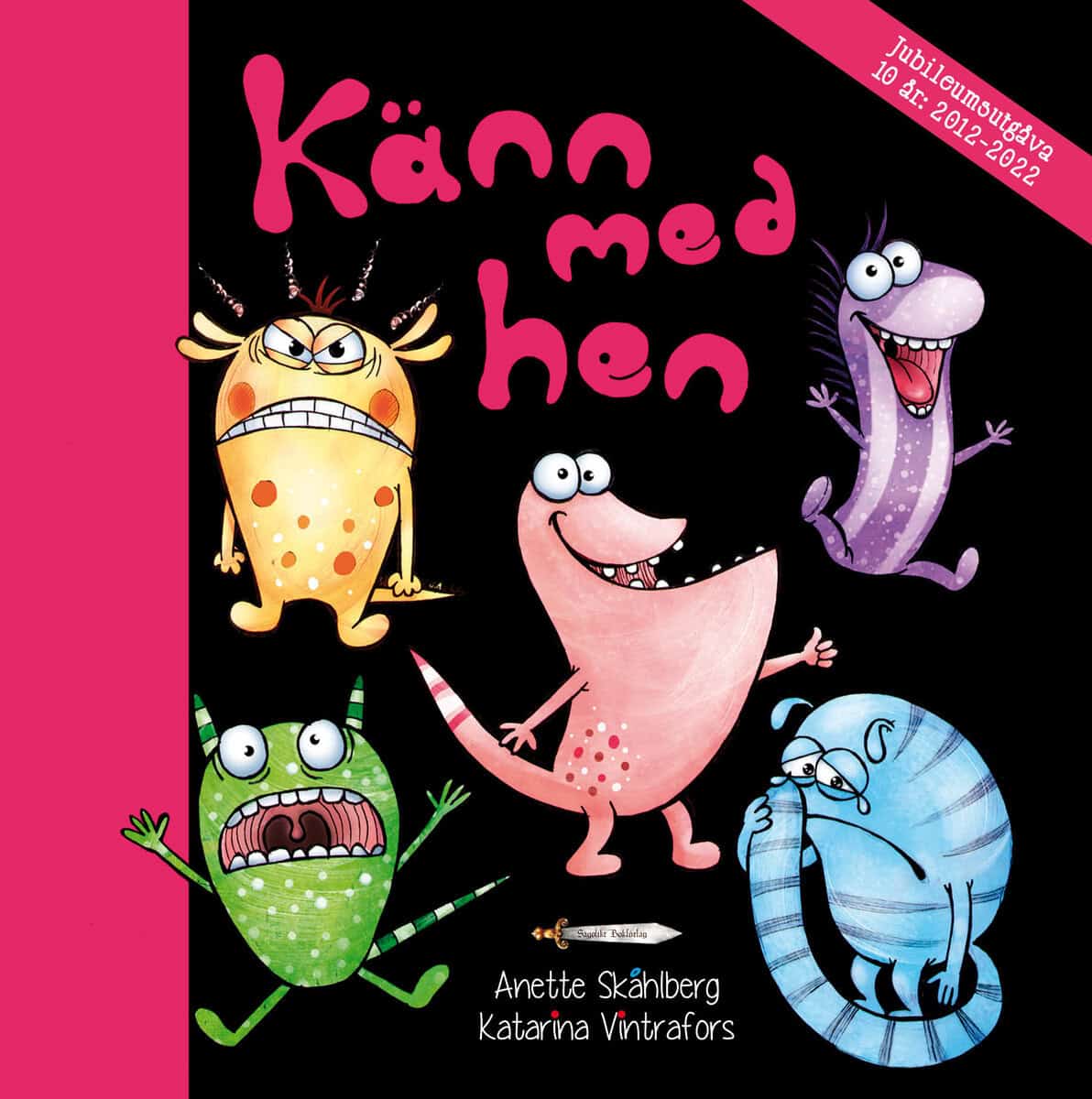 Anette Skåhlberg : Känn med hen