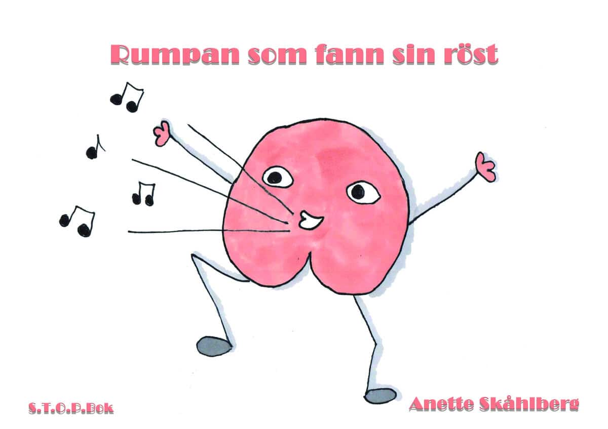 Anette Skåhlberg : Rumpan som fann sin röst