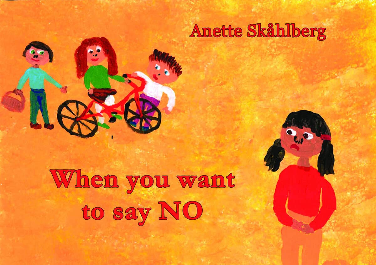 Anette Skåhlberg : When you want to say NO
