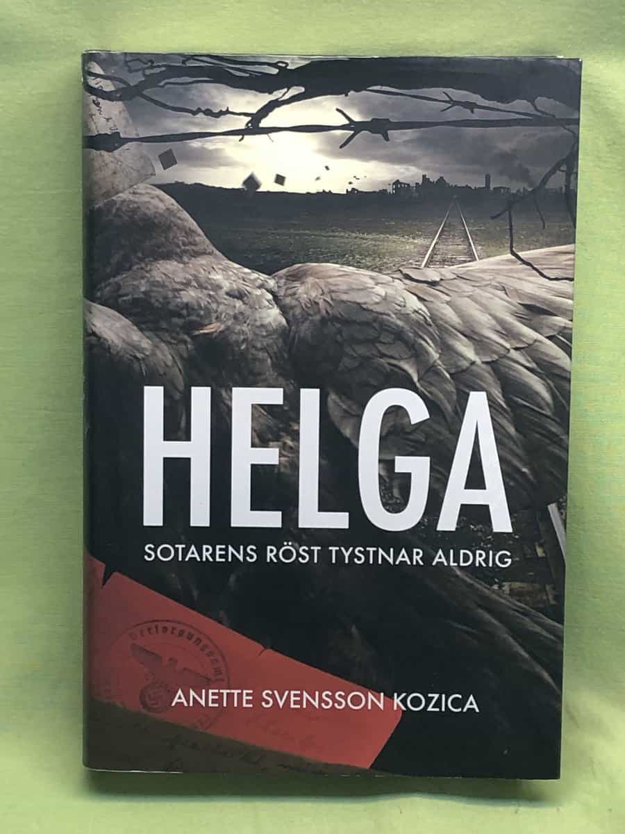 Anette Svensson Kozica : Helga