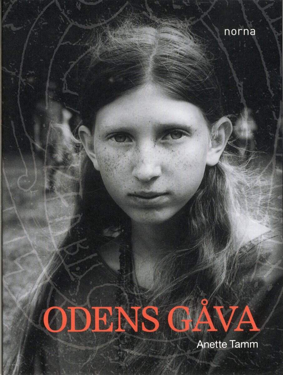 Anette Tamm : Odens gåva : runorna