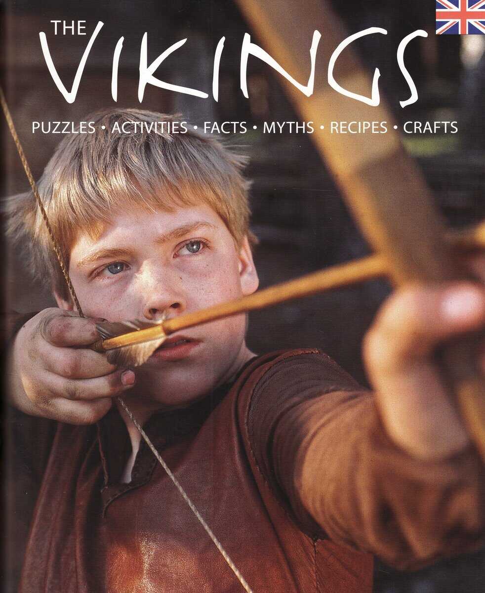 Anette Tamm : The Vikings