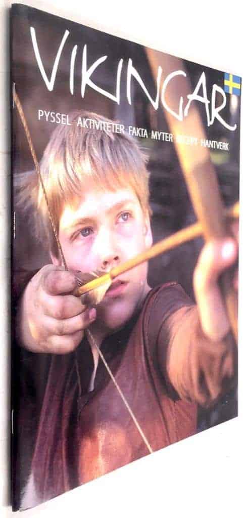Anette Tamm : Vikingar