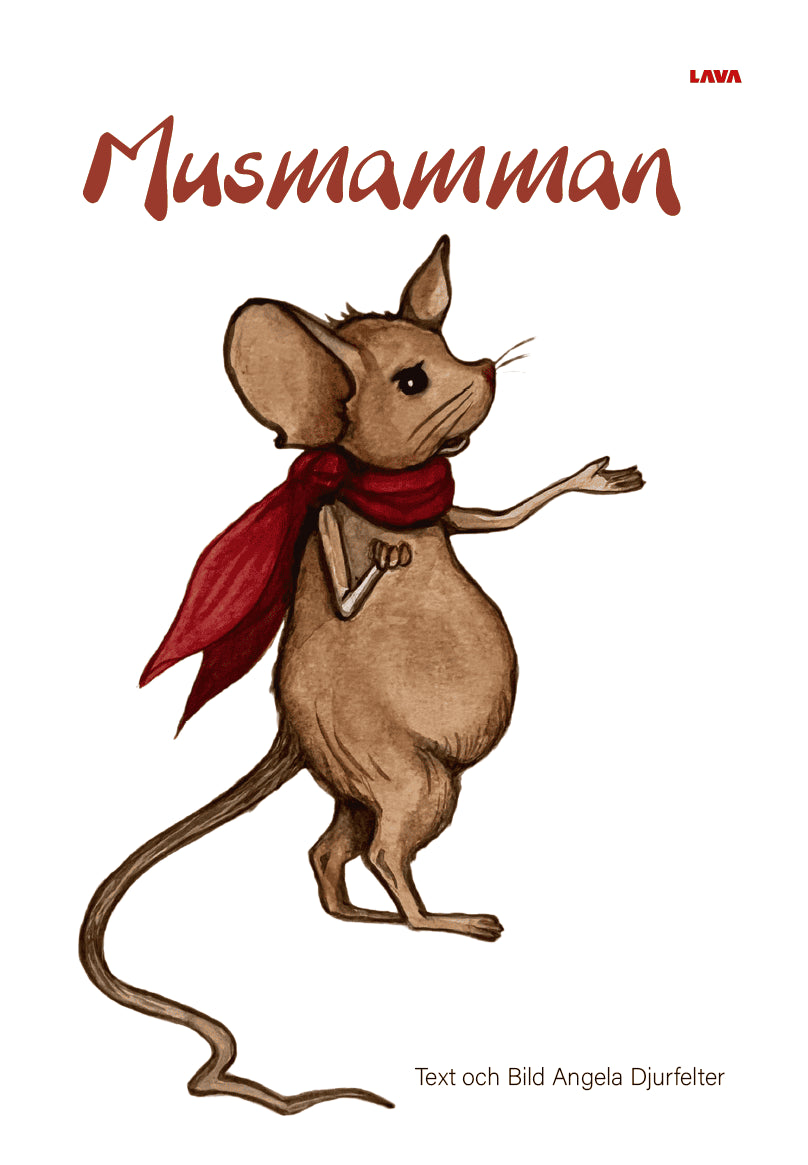 Angela Djurfelter : Musmamman