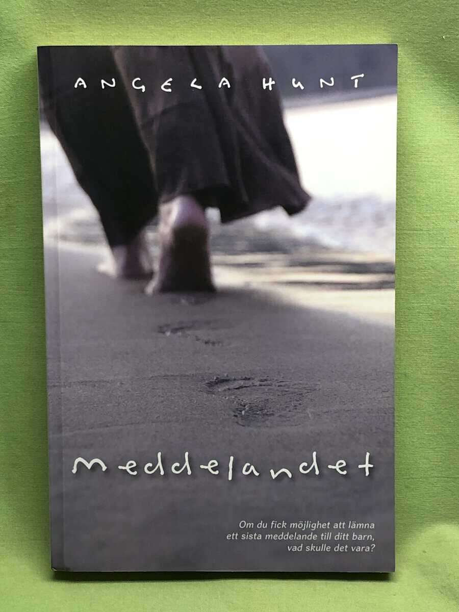 Angela Elwell Hunt : Meddelandet