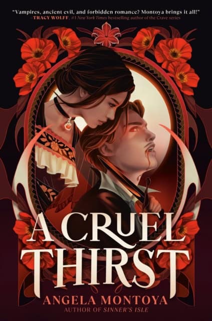 Angela Montoya : A Cruel Thirst