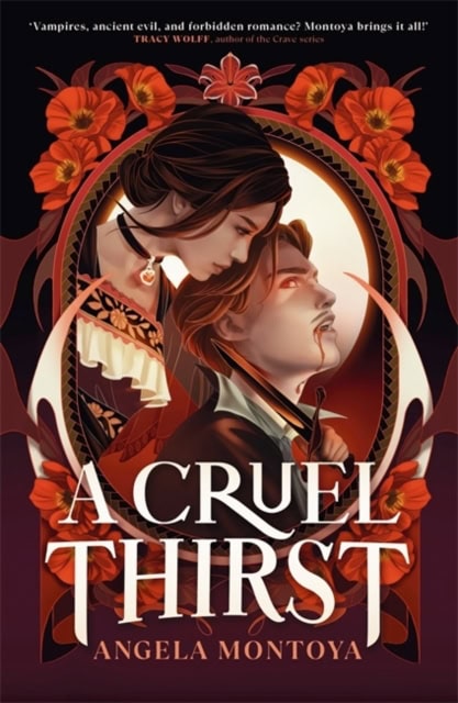 Angela Montoya : A Cruel Thirst
