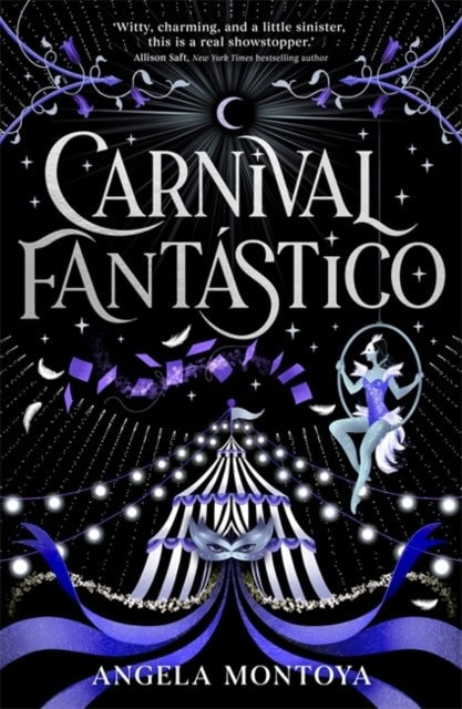 Angela Montoya : Carnival Fantastico