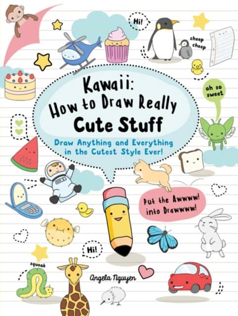 Angela Nguyen : Kawaii