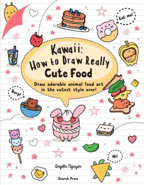 Angela Nguyen : Kawaii