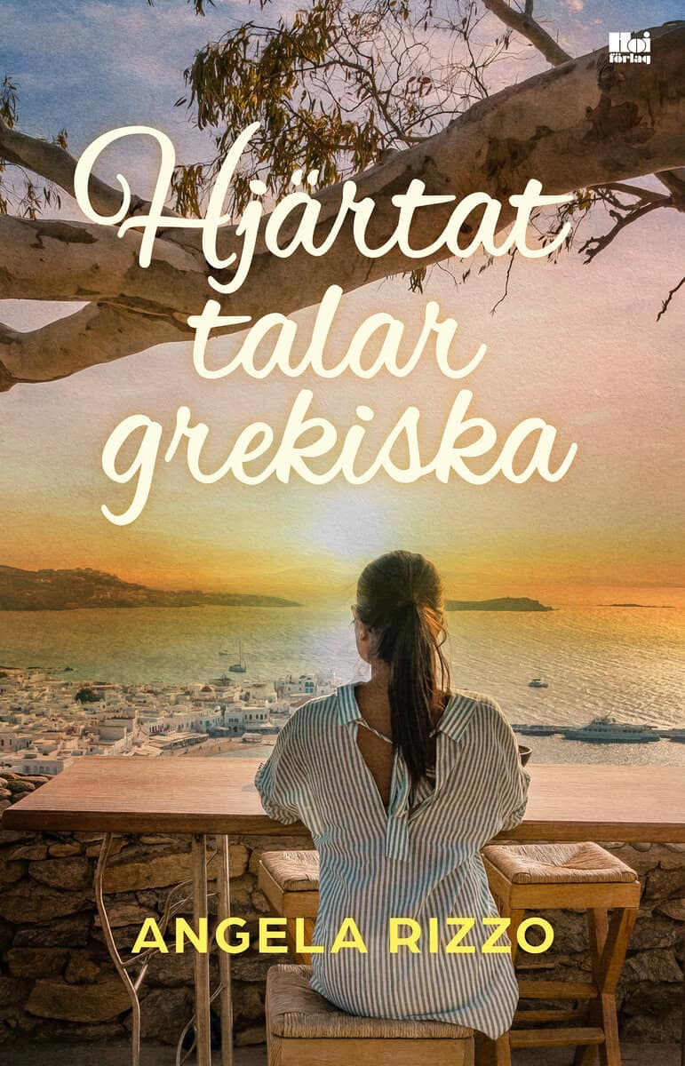 Angela Rizzo : Hjärtat talar grekiska
