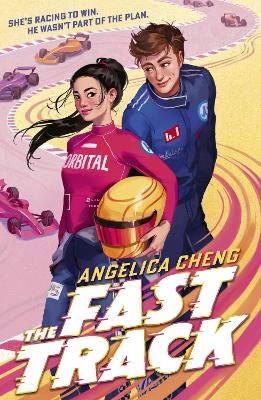Angelica Cheng : The Fast Track