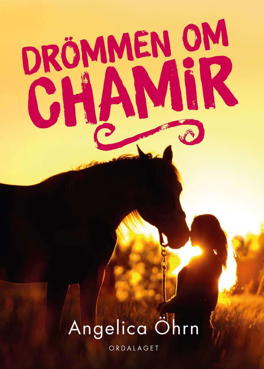 Angelica Öhrn : Drömmen om Chamir