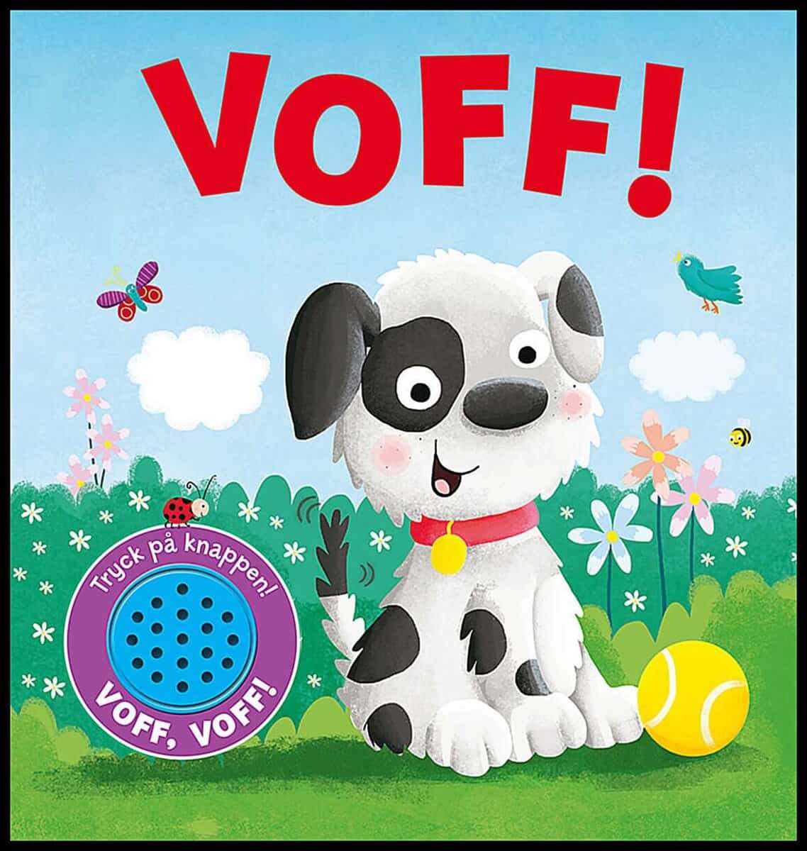 Angelika Scudamore : Voff!