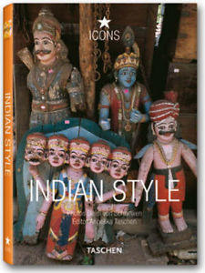 Angelika Taschen : INDIAN STYLE