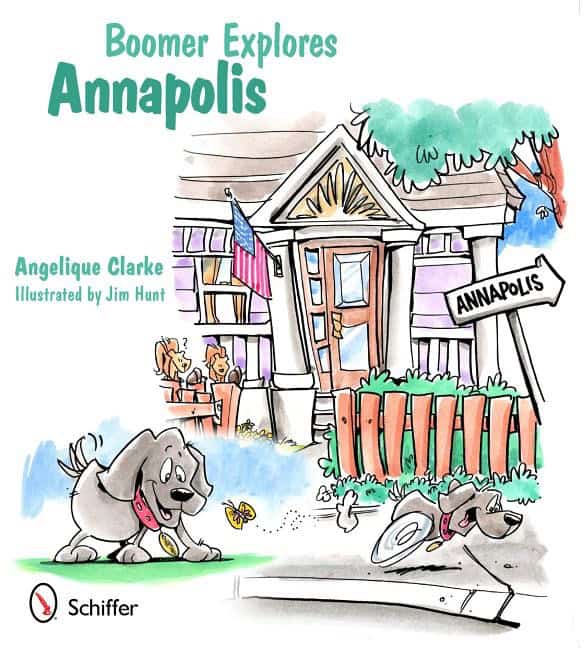 Angelique Clarke : Boomer Explores Annapolis