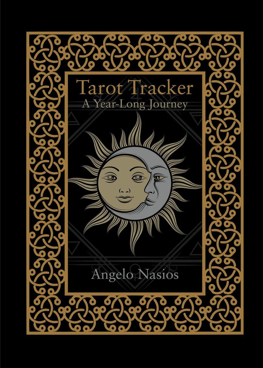 Angelo Nasios : Tarot tracker - a year-long journey