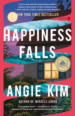 Angie Kim : Happiness Falls