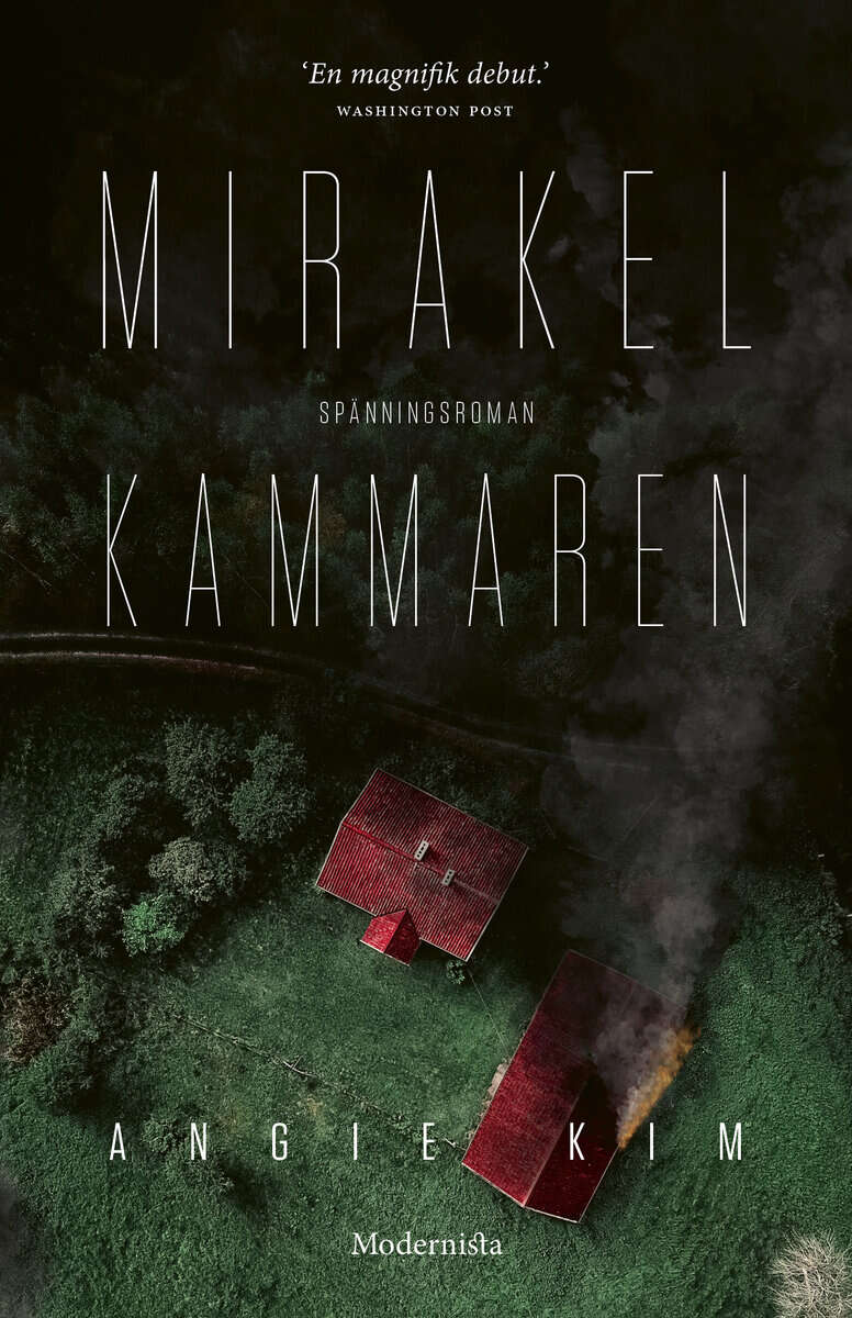 Angie Kim : Mirakelkammaren