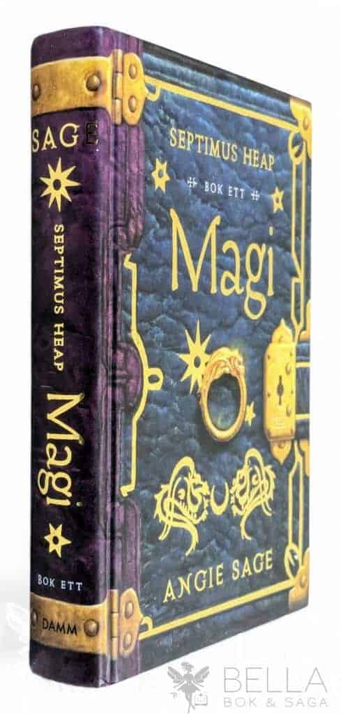 Angie Sage : Magi - Septimus Heap - Bok 1