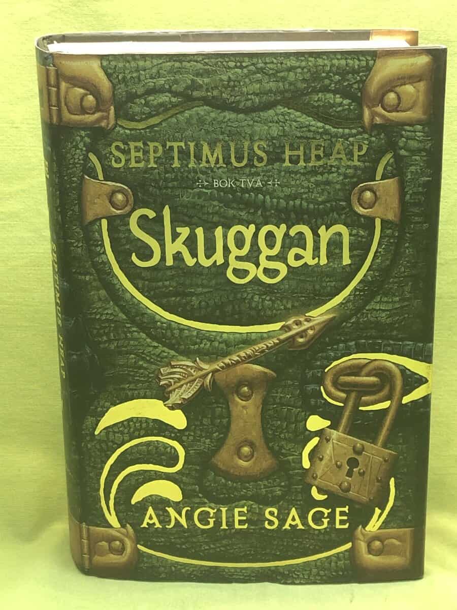 Angie Sage : Septimus Heap. Bok 2, Skuggan