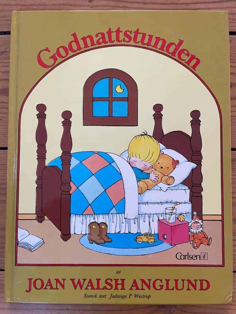 Anglund, Joan Walsh ; Westrup, Jadwiga P. : Godnattstunden